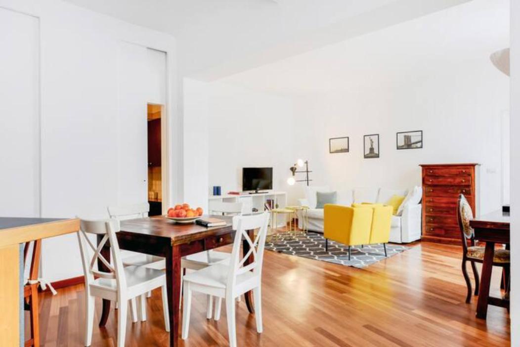Pagano & Cenacolo Bright Apartment Μιλάνο Εξωτερικό φωτογραφία